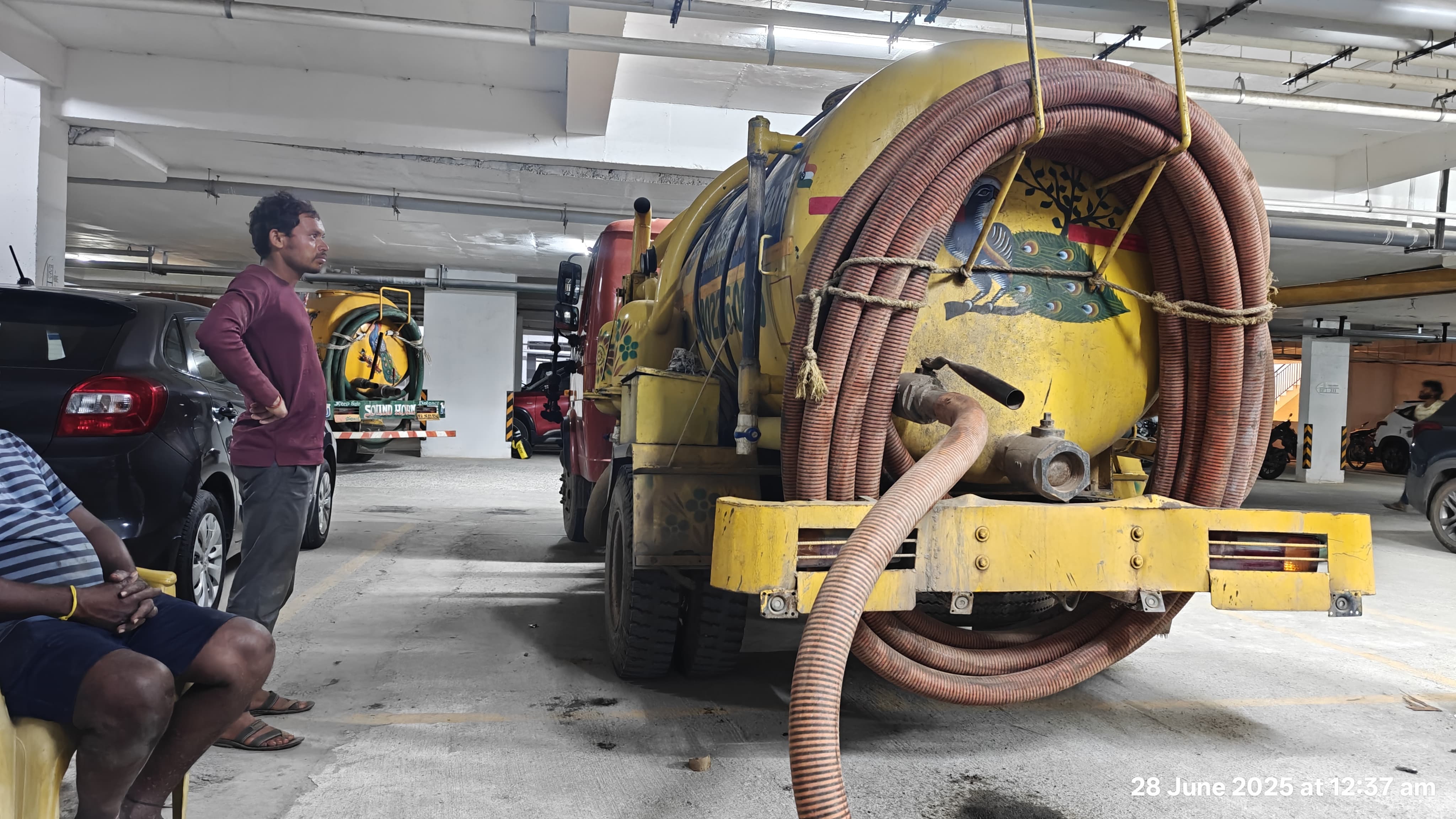 Mechanized tank cleaning jet systems